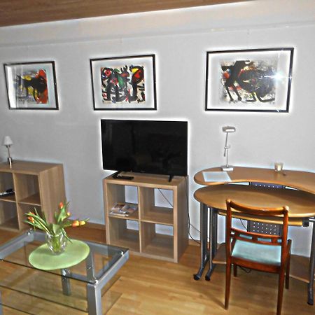Haus Der Kunst Apartman Dülmen Kültér fotó